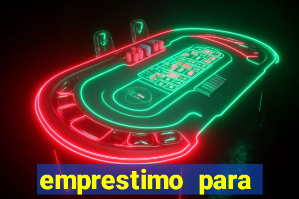 emprestimo para comerciante pagamento diario